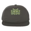 Lightly-Structured Five-Panel Snapback Cap Thumbnail