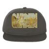 Lightly-Structured Five-Panel Snapback Cap Thumbnail