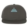 Lightly-Structured Five-Panel Snapback Cap Thumbnail