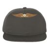Lightly-Structured Five-Panel Snapback Cap Thumbnail