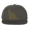 Lightly-Structured Five-Panel Snapback Cap Thumbnail