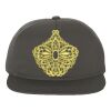 Lightly-Structured Five-Panel Snapback Cap Thumbnail