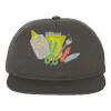 Lightly-Structured Five-Panel Snapback Cap Thumbnail