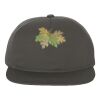 Lightly-Structured Five-Panel Snapback Cap Thumbnail