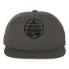 Lightly-Structured Five-Panel Snapback Cap Thumbnail