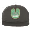 Lightly-Structured Five-Panel Snapback Cap Thumbnail