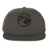 Lightly-Structured Five-Panel Snapback Cap Thumbnail