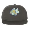 Lightly-Structured Five-Panel Snapback Cap Thumbnail