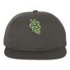 Lightly-Structured Five-Panel Snapback Cap Thumbnail