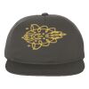 Lightly-Structured Five-Panel Snapback Cap Thumbnail