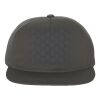 Lightly-Structured Five-Panel Snapback Cap Thumbnail