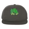 Lightly-Structured Five-Panel Snapback Cap Thumbnail