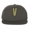 Lightly-Structured Five-Panel Snapback Cap Thumbnail