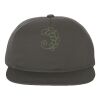 Lightly-Structured Five-Panel Snapback Cap Thumbnail