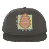 Lightly-Structured Five-Panel Snapback Cap Thumbnail