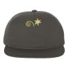 Lightly-Structured Five-Panel Snapback Cap Thumbnail