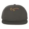 Lightly-Structured Five-Panel Snapback Cap Thumbnail