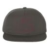 Lightly-Structured Five-Panel Snapback Cap Thumbnail
