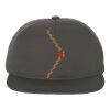 Lightly-Structured Five-Panel Snapback Cap Thumbnail