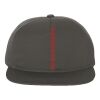 Lightly-Structured Five-Panel Snapback Cap Thumbnail