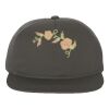 Lightly-Structured Five-Panel Snapback Cap Thumbnail