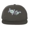 Lightly-Structured Five-Panel Snapback Cap Thumbnail