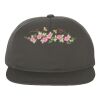 Lightly-Structured Five-Panel Snapback Cap Thumbnail