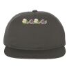Lightly-Structured Five-Panel Snapback Cap Thumbnail