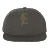 Lightly-Structured Five-Panel Snapback Cap Thumbnail