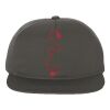 Lightly-Structured Five-Panel Snapback Cap Thumbnail