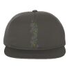 Lightly-Structured Five-Panel Snapback Cap Thumbnail