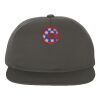 Lightly-Structured Five-Panel Snapback Cap Thumbnail