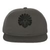 Lightly-Structured Five-Panel Snapback Cap Thumbnail