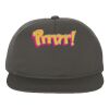 Lightly-Structured Five-Panel Snapback Cap Thumbnail