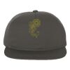 Lightly-Structured Five-Panel Snapback Cap Thumbnail