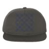 Lightly-Structured Five-Panel Snapback Cap Thumbnail