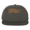 Lightly-Structured Five-Panel Snapback Cap Thumbnail