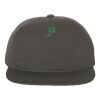 Lightly-Structured Five-Panel Snapback Cap Thumbnail