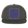 Lightly-Structured Five-Panel Snapback Cap Thumbnail