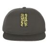 Lightly-Structured Five-Panel Snapback Cap Thumbnail