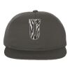 Lightly-Structured Five-Panel Snapback Cap Thumbnail