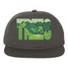 Lightly-Structured Five-Panel Snapback Cap Thumbnail
