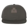 Lightly-Structured Five-Panel Snapback Cap Thumbnail