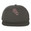 Lightly-Structured Five-Panel Snapback Cap Thumbnail