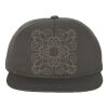 Lightly-Structured Five-Panel Snapback Cap Thumbnail