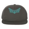 Lightly-Structured Five-Panel Snapback Cap Thumbnail