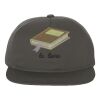 Lightly-Structured Five-Panel Snapback Cap Thumbnail
