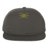 Lightly-Structured Five-Panel Snapback Cap Thumbnail
