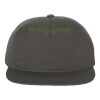 Lightly-Structured Five-Panel Snapback Cap Thumbnail