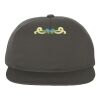 Lightly-Structured Five-Panel Snapback Cap Thumbnail